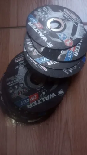 Disco de corte 4/polegadas marca D-Walter.