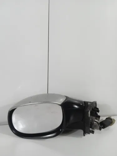 Retrovisor Esquerdo Eletrico Ext. Citroen C3 2009-2012 