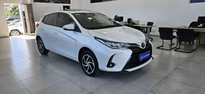 Toyota Yaris XLS 1.5 Flex 16V 5P Aut. 2024