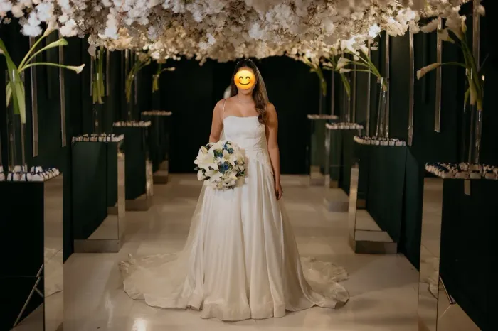 Vestido de noiva