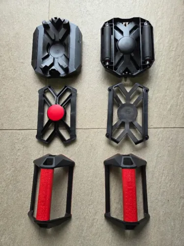 Suporte de flexão Domyos 4 em 1