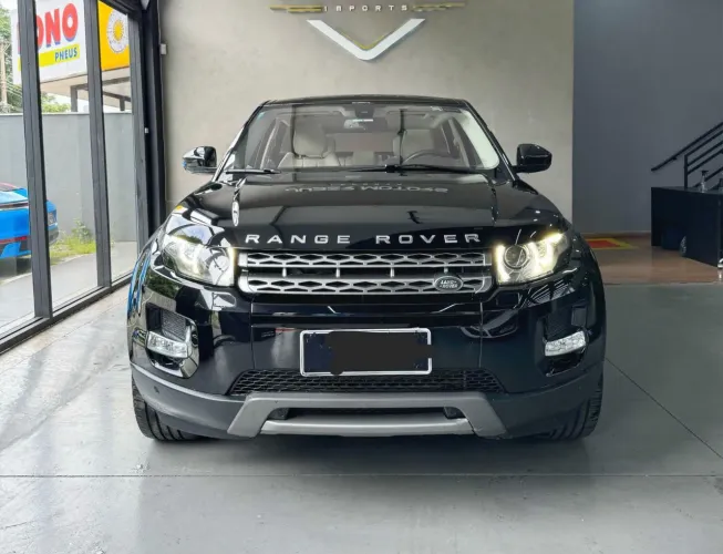 Land Rover Range Rover Evoque Prestige 2.2 5P Dies. 2015
