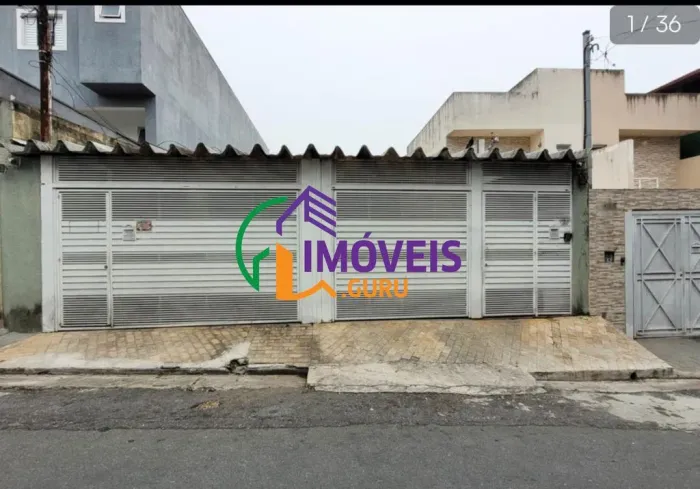 CASA TÉRREA - CAMPO GRANDE - SP