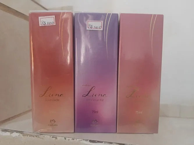 Perfume Luna natura