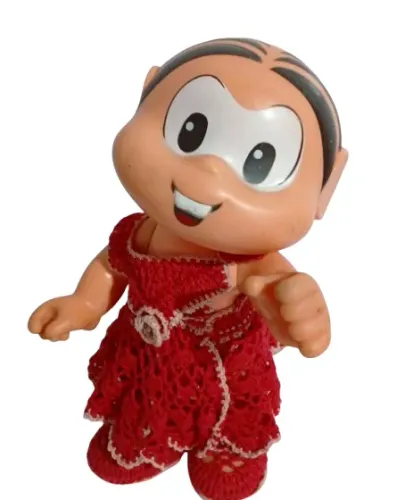 TURMA DA MONICA MIMO