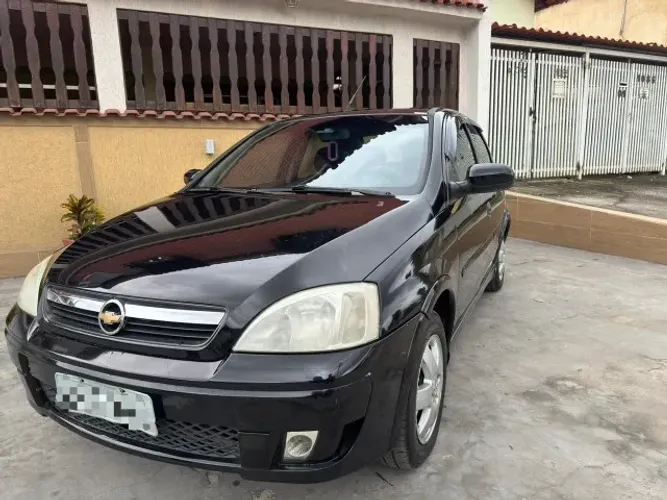 Chevrolet Corsa Sed. Premium 1.4 8V Econoflex 4P 2009