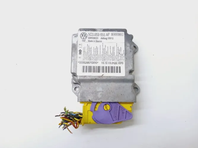Módulo Vw Jetta Tsi 1.4 2016 2017 5c09595655af Reprogramar