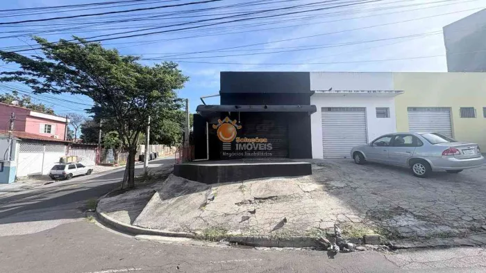 LOCAÇÃO - SALA COMERCIAL JARDIM GUAÍBA / SOROCABA/SP