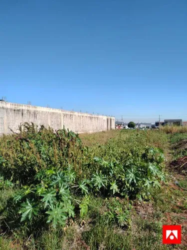 Terreno para locação no Jardim Firenze em Santa Bárbara d'Oeste.