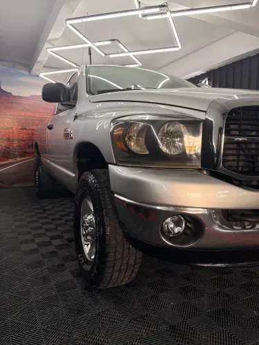 Dodge Ram 2500 H.duty 5.9 SLT TDI CS 4X4 Dies. 2007