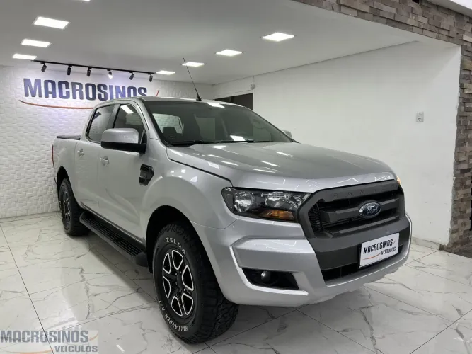 Ford Ranger XLS 2.2 4X4 CD Diesel Aut. 2018