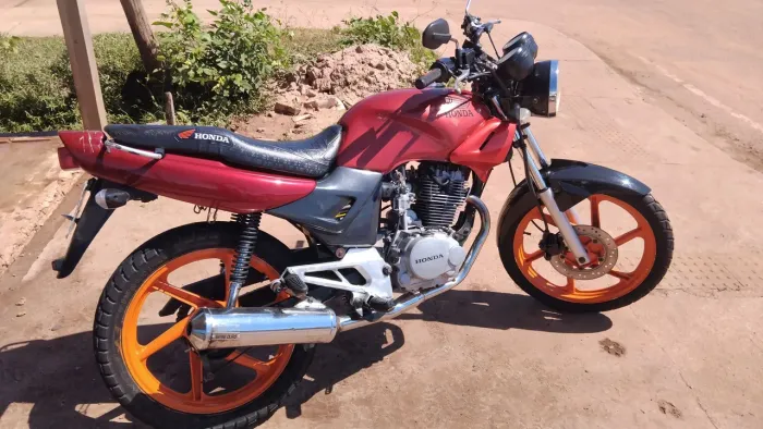 Moto boa pra uso diario
