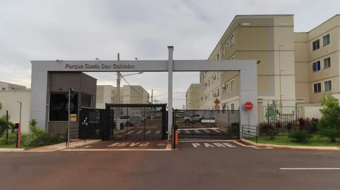 Apartamento no Parque Canto das Gaivotas