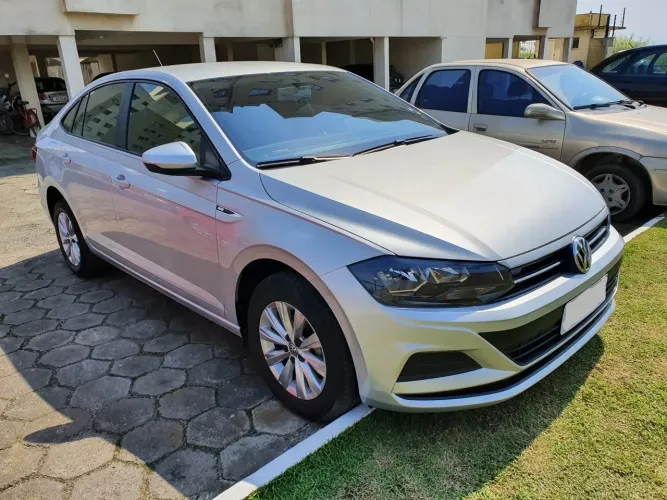Volkswagen Virtus 1.6 MSI Flex 16V 5P Mec. 2018