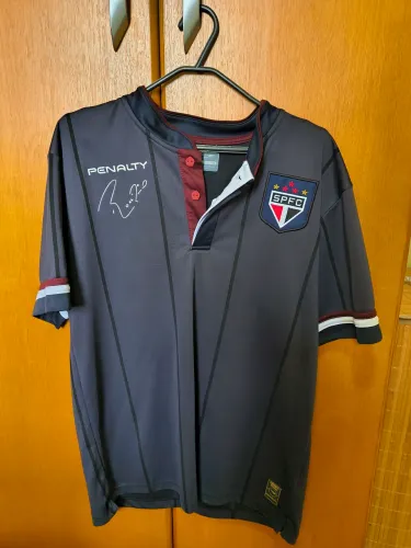 Camisa comemorativa Rogério Ceni
