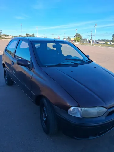 Fiat Palio Young 1.0 MPI 8V 2P (álcool) 2001