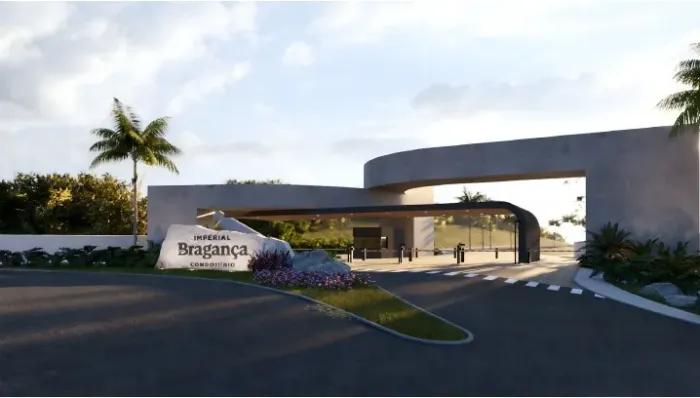 Imperial Bragança Lotes alto padrão - Bragança Pta - SP