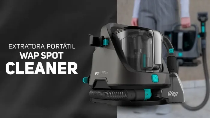 Extratora Wap Spot W2 Cleaner 1600W Profissional [USADO 1x/NA GARANTIA]