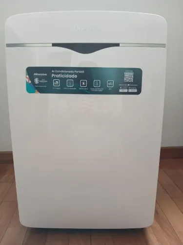 VENDO ar condicionado portátil