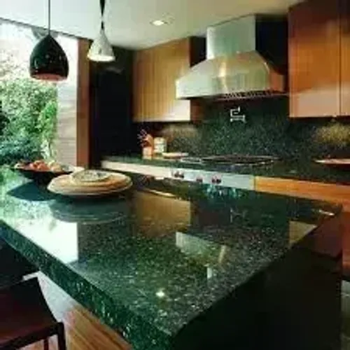 Granito Verde Ubatuba 90x15 (para muro)