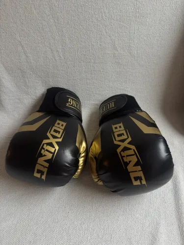 Luva de Boxe/Muay Tai - Tam: 12
