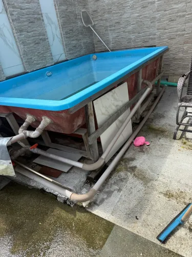 Piscina vibra