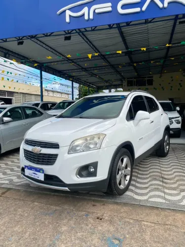 Chevrolet Tracker LTZ 1.8 16V Flex 4X2 Aut. 2015
