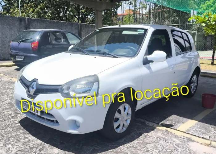 Renault Clio Rn/alize/expr./1.0 Hi-power 16V 5P 2016