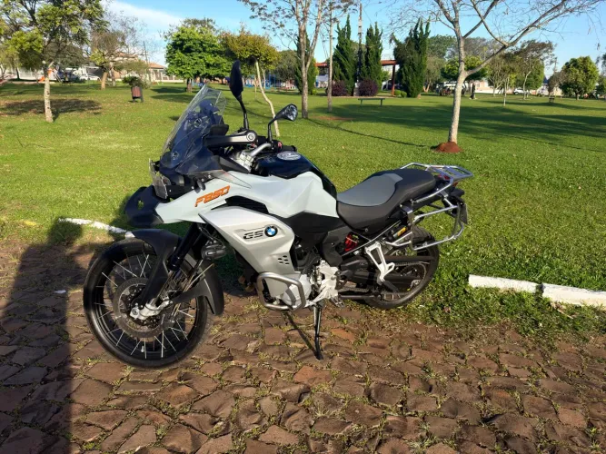 BMW F850 Adventure