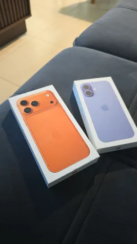 Iphone 17 Pro Max 256gb