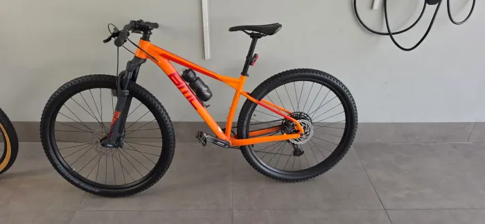 Bike Bicicleta BMC S Team Elite 3