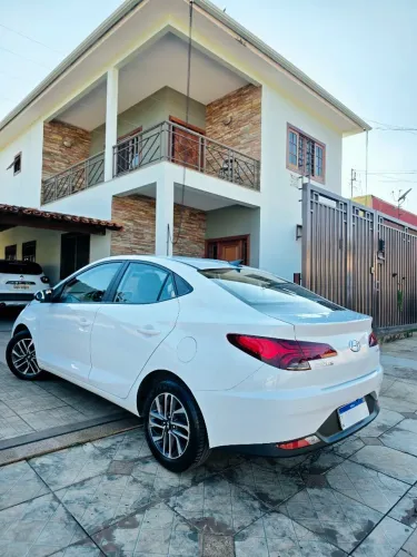 Hyundai HB20S Evolution 1.0 TB Flex 12V AUT 2022