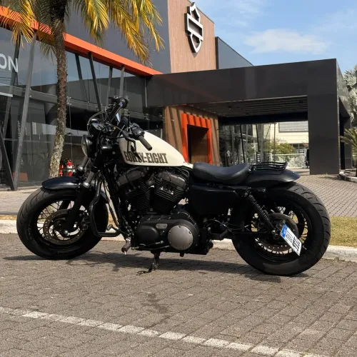 Harley Davidson Forty Eight Impecável