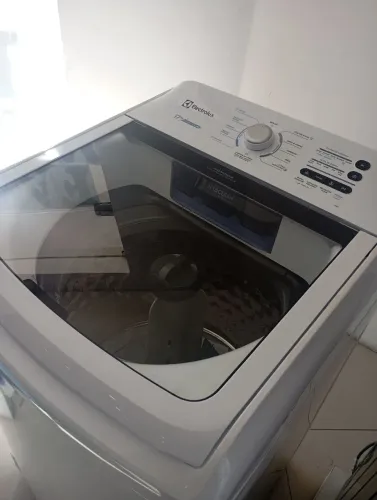 máquina de lavar 17kg,com NF e garantia 
