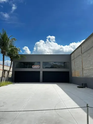Excelente Galpão em Campo Grande para aluguel tem 480 metros quadrados.