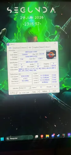 Pc Gamer AMD 