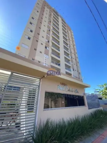 Apartamento com 3 quarto(s) no bairro Cidade Alta em Cuiabá - MT