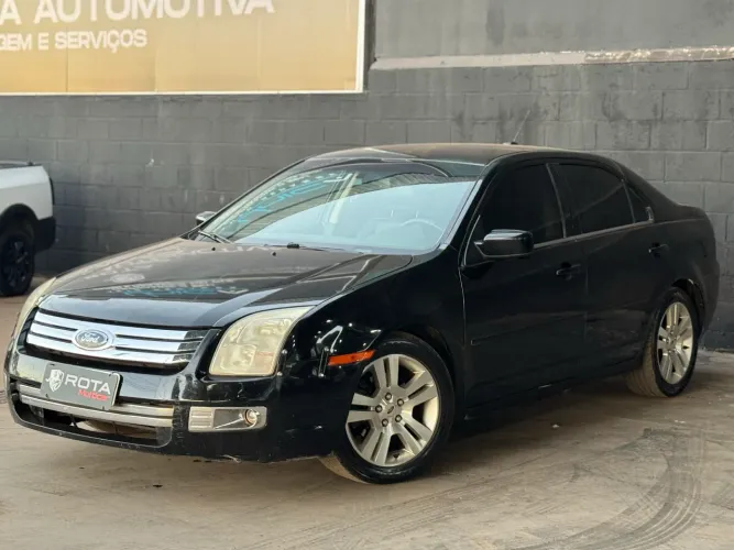 Ford Fusion SEL 2.3 16V 162cv Aut. 2007