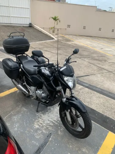 ***CB300 Troco por XMAX***