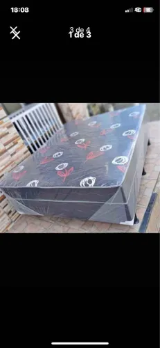 Cama box