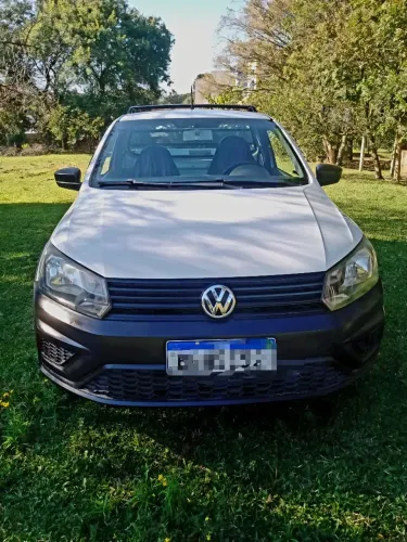 Volkswagen Saveiro Robust 1.6 Total Flex 8V 2018