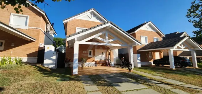 Casa para alugar em Campinas, Loteamento Residencial Vila Bella Dom Pedro, com 3 suítes, c