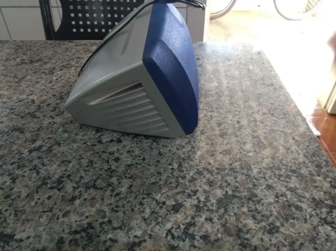 Caixa central do Home theater