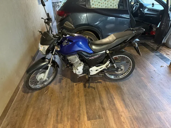 Honda CG 160 Start 2022