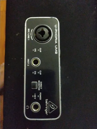 Placa de audio