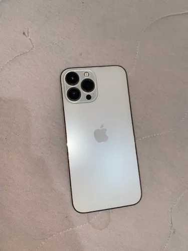 iPhone 13 Pro Max 128gb, dourado
