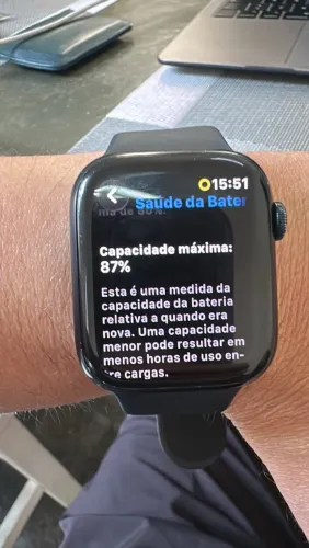 Apple Watch série 8 45 mm