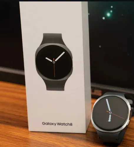 SMARTWATCH SAMSUNG GALAXY WATCH8 40MM BT