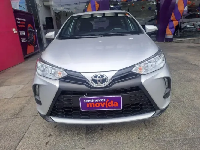 Toyota Yaris XL 1.5 Flex 16V 5P Aut. 2025