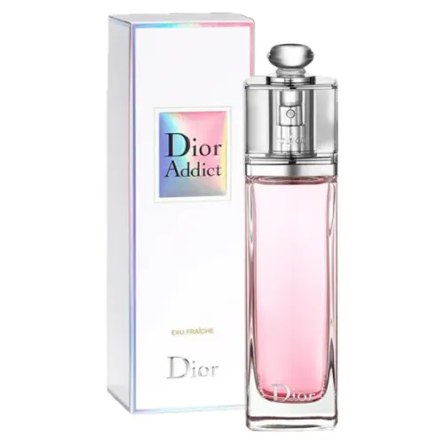 Perfume Dior Addict Eau Fraiche 100ml Feminino - Lacrado